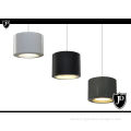 Gray Color 1350 - 1390lm 20w Ac100v - 240v Led Pendant Lamp For Hotel, Restaurant